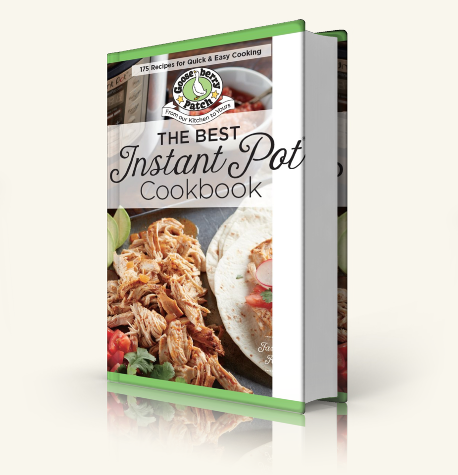  Best Instant Pot Cookbook 